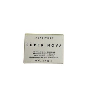 🌙 Herbivore Super Nova Brightening Eye Cream‎ 15ml 🌙